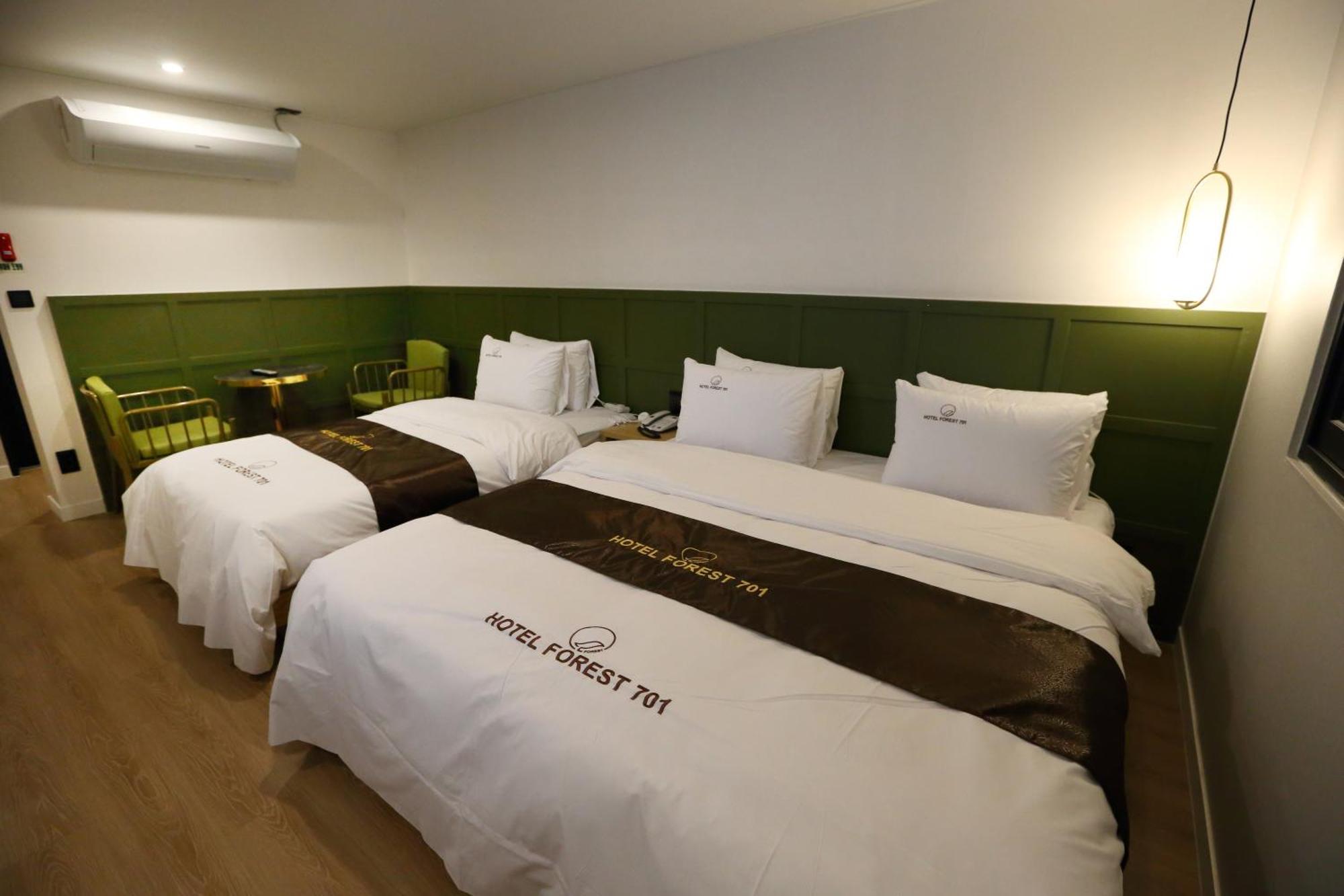 Forest 701 Hotel Тегу Екстер'єр фото