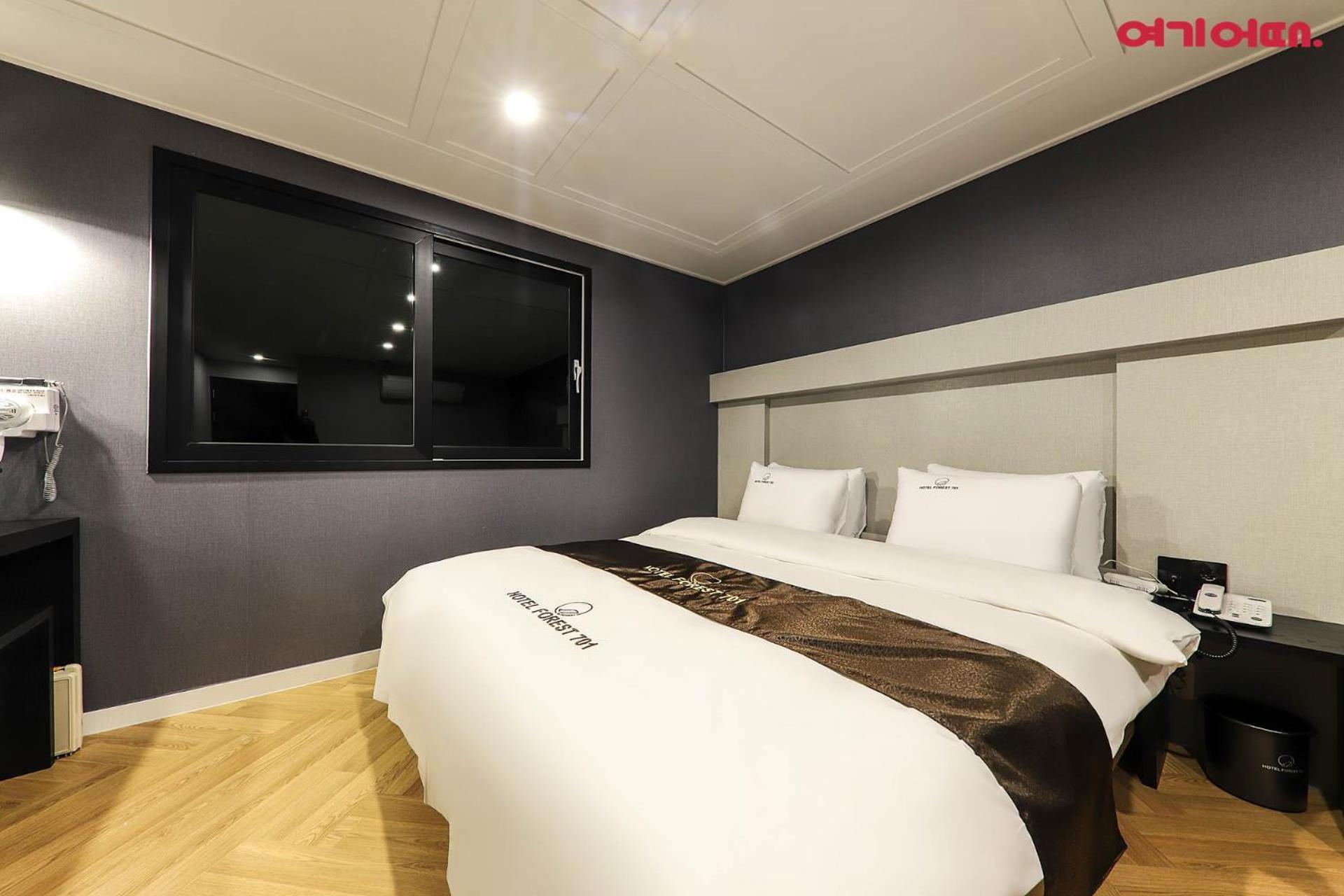 Forest 701 Hotel Тегу Екстер'єр фото