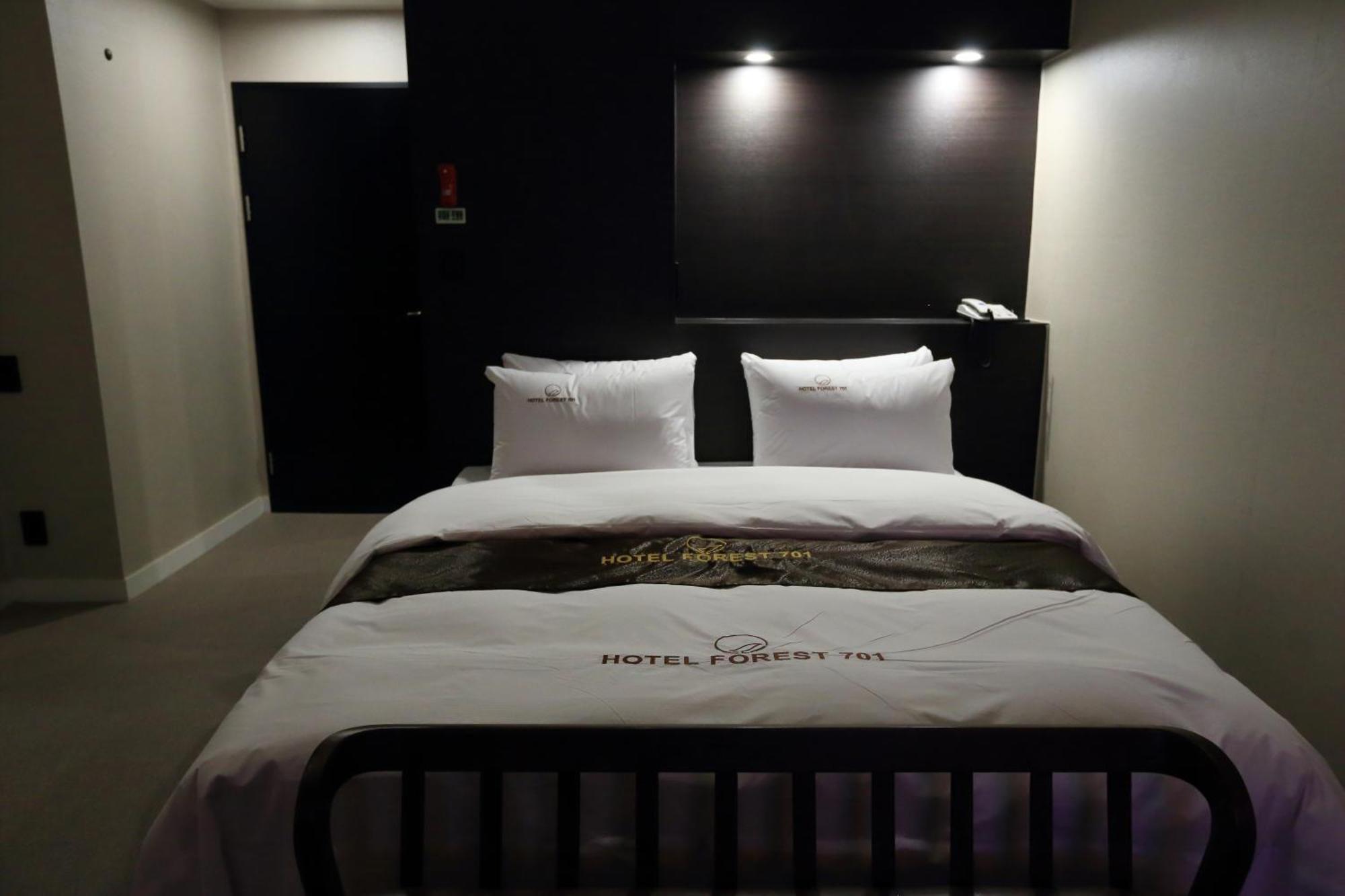 Forest 701 Hotel Тегу Екстер'єр фото