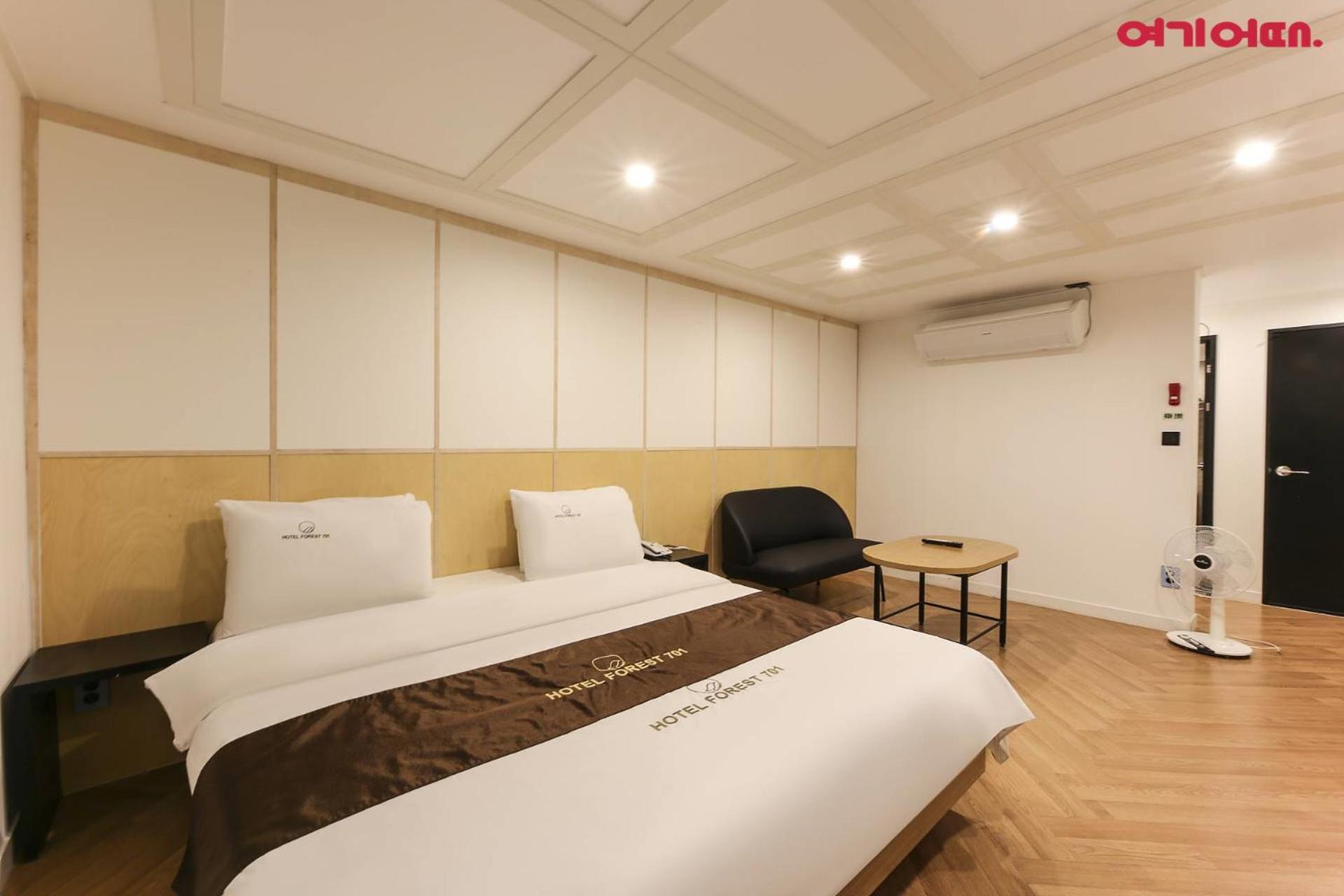 Forest 701 Hotel Тегу Екстер'єр фото