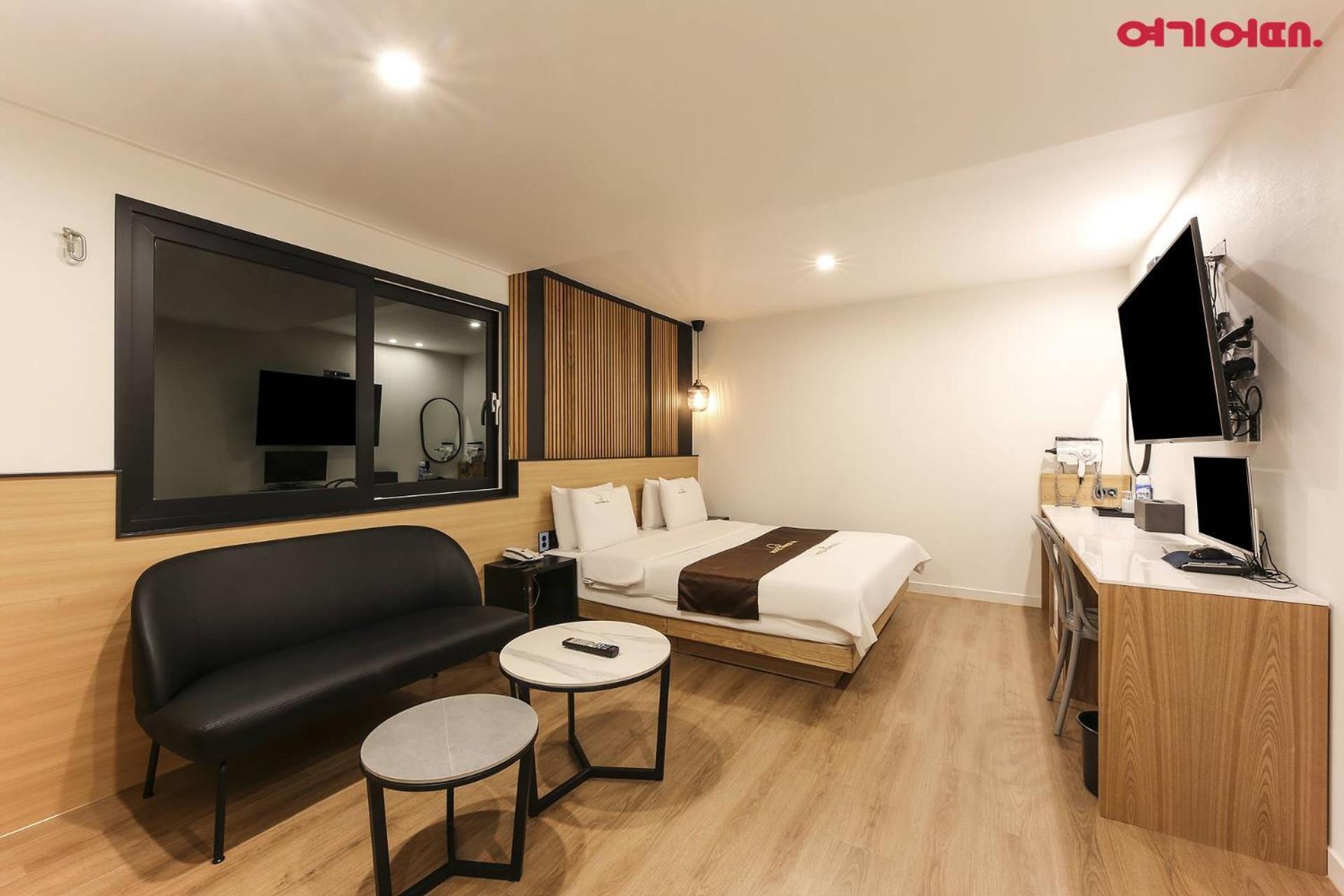 Forest 701 Hotel Тегу Екстер'єр фото