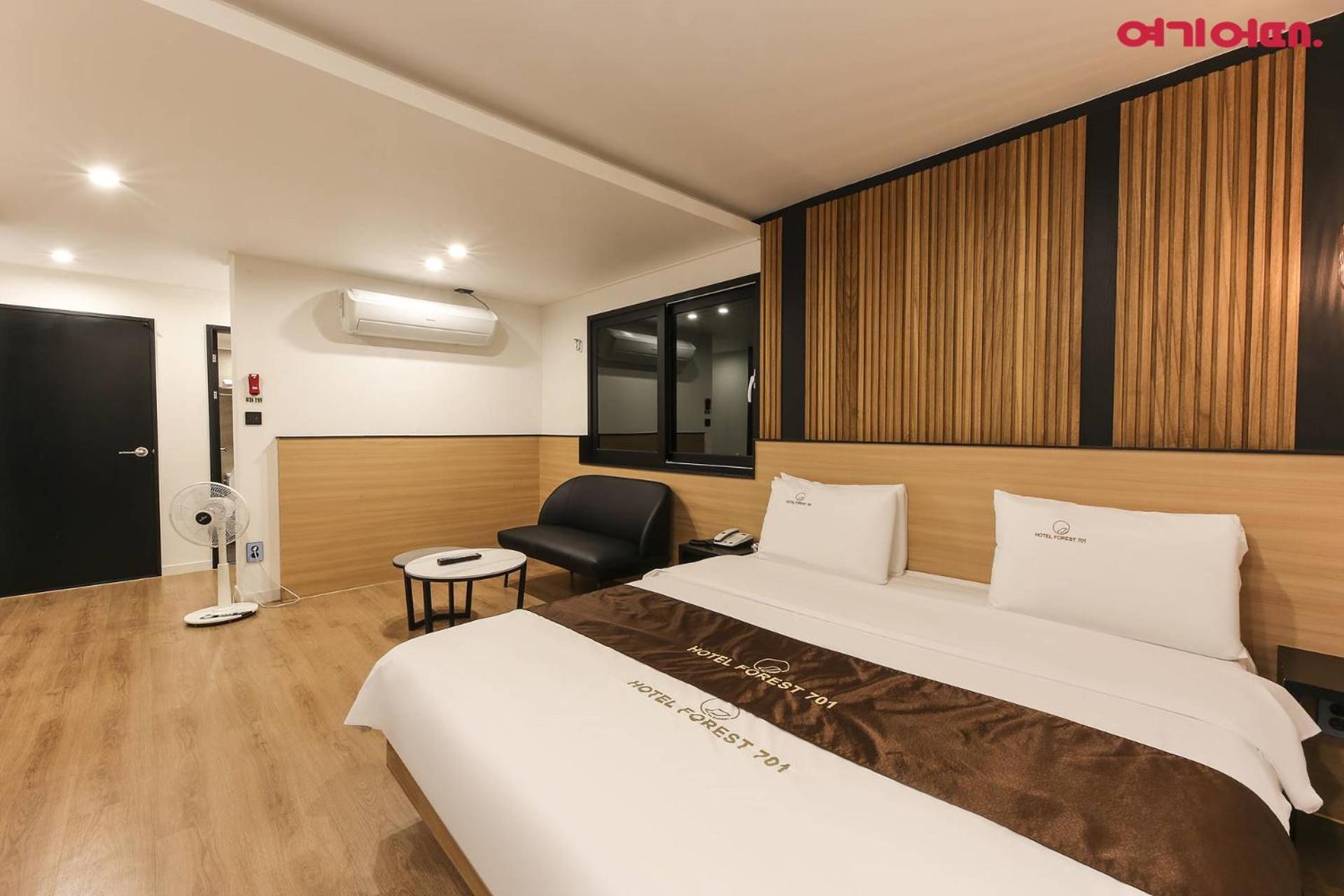 Forest 701 Hotel Тегу Екстер'єр фото