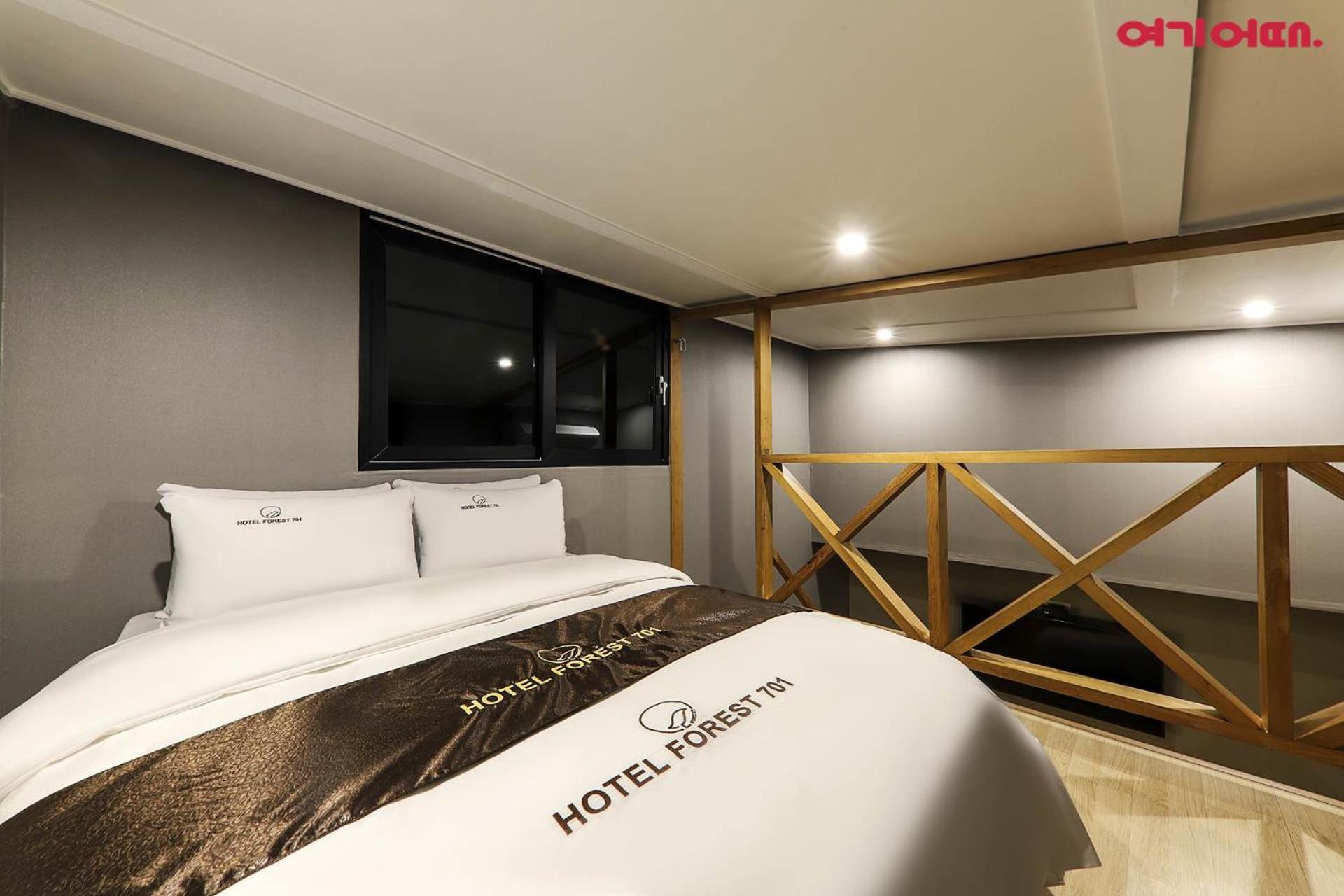 Forest 701 Hotel Тегу Екстер'єр фото