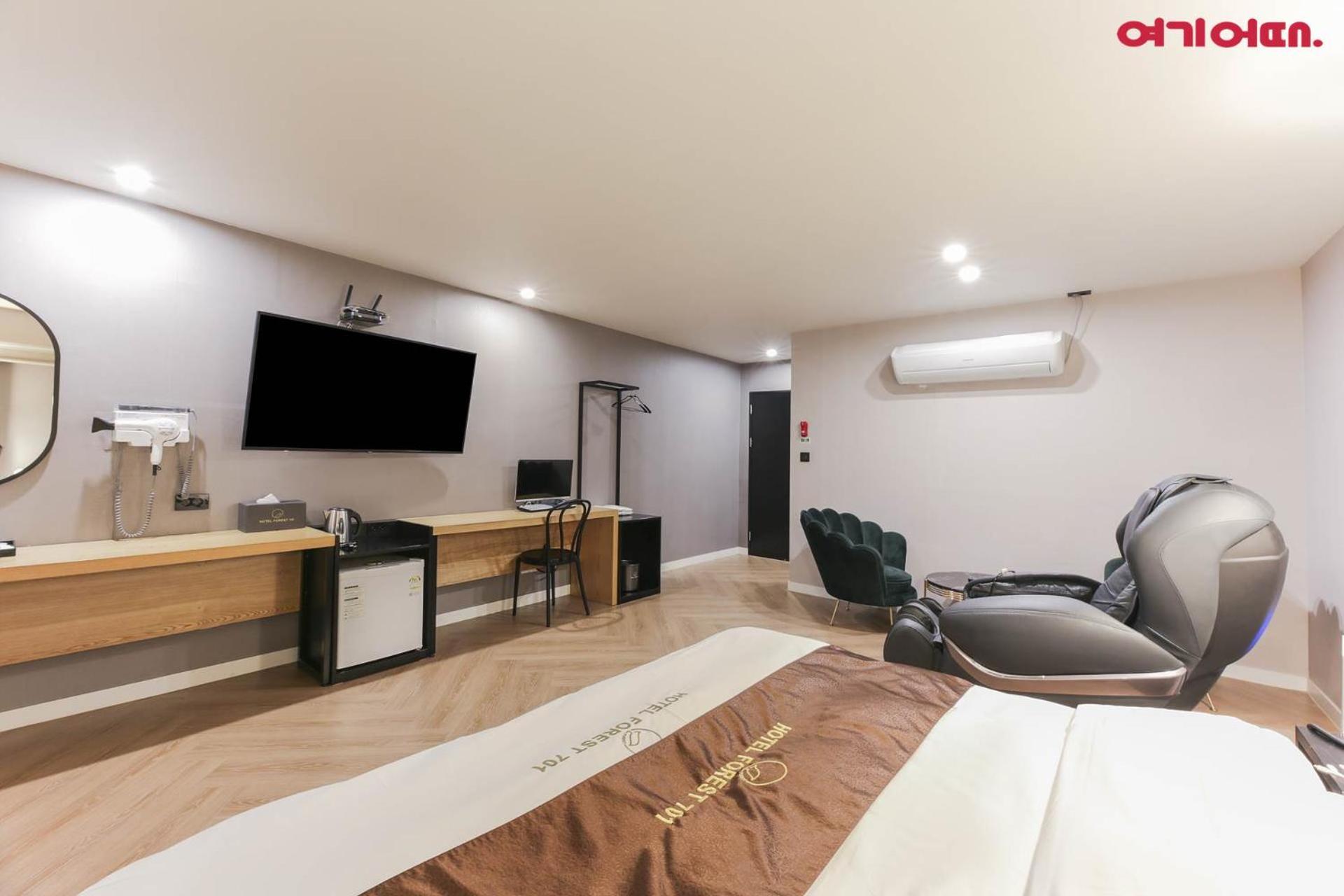 Forest 701 Hotel Тегу Екстер'єр фото