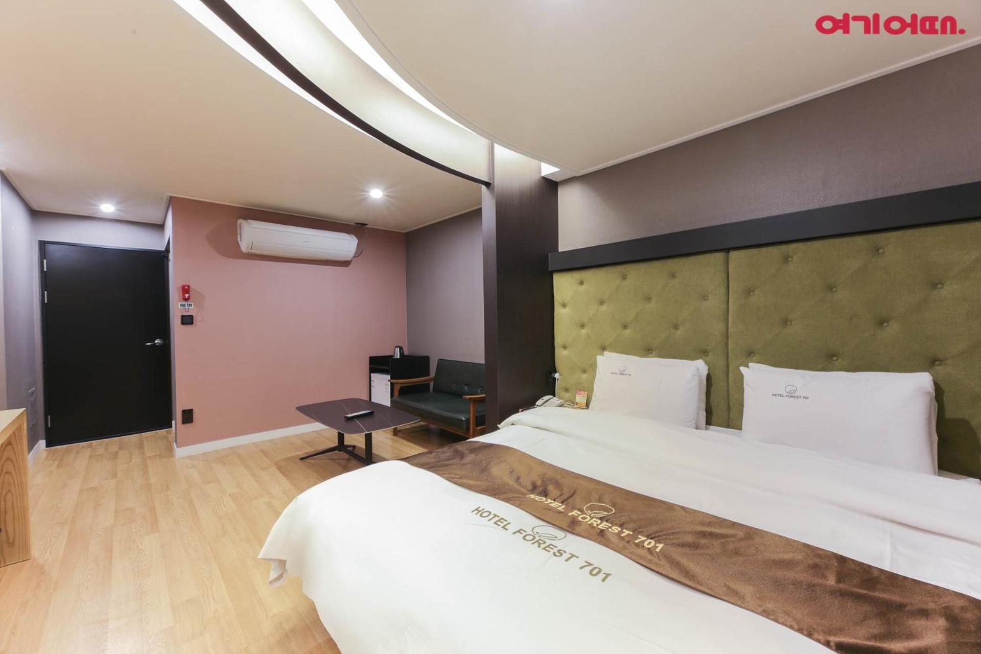 Forest 701 Hotel Тегу Екстер'єр фото